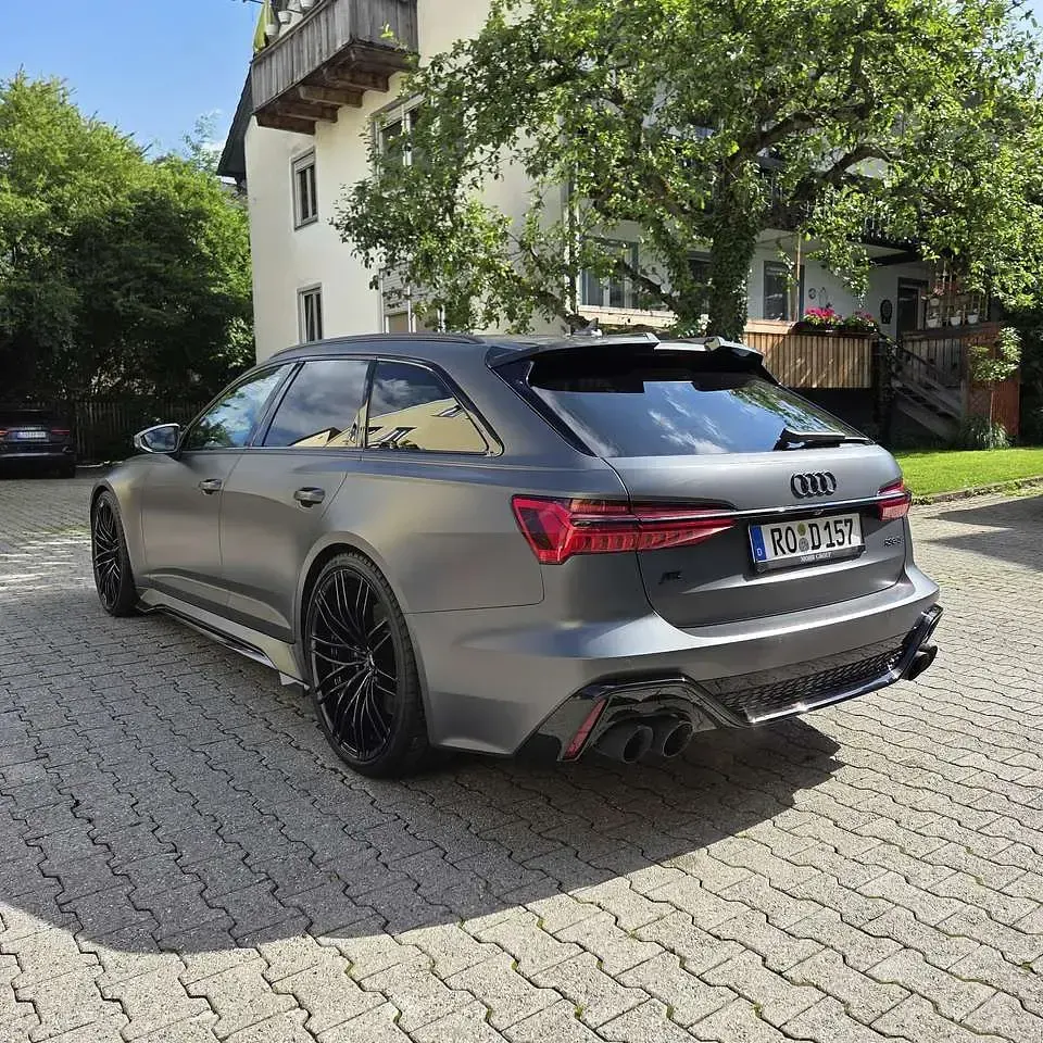 Gebraucht Audi RS6 Performance 721 PS (530 kW) 2024 Kombi