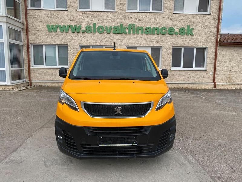 Gebraucht Peugeot Expert 122 PS (89 kW) 2019 Van