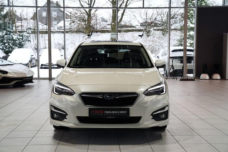 Gebraucht Subaru Impreza 136 PS (100 kW) 2017 Weiß Limousine