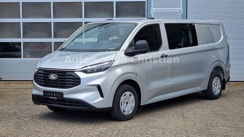 Neu Ford Transit Custom Trend 232 PS (170 kW) 2025 Silber Van / Kleinbus