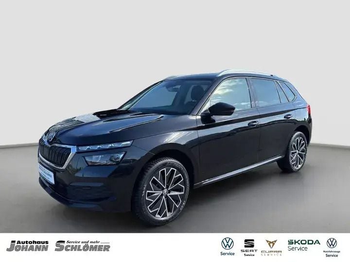 Silber Gebraucht 2020 Skoda Kamiq Style SUV | 18.470 € (Fairer Preis) - Bild 1/3