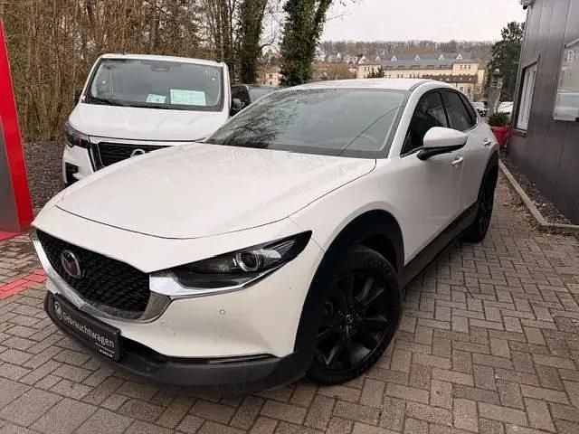 Second-hand Mazda CX-30 Selection 2020 Alb SUV