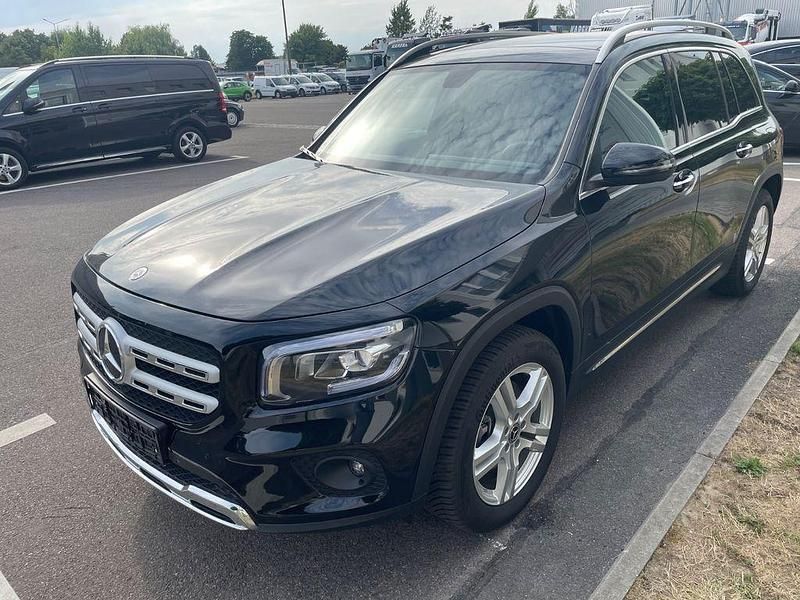 Schwarz Gebraucht 2023 Mercedes GLB250 SUV | 40.490 € (Superpreis) - Bild 1/4