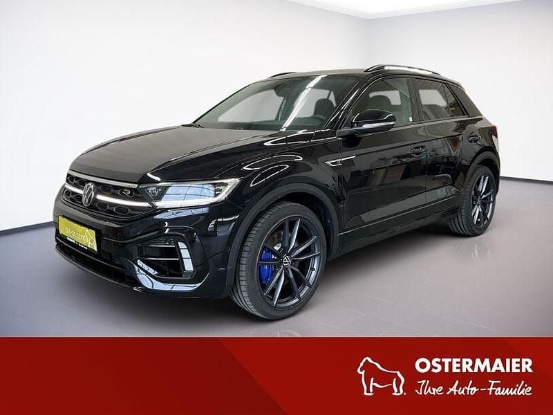 Gebraucht VW T-Roc Style 300 PS (220 kW) 2024 Schwarz SUV