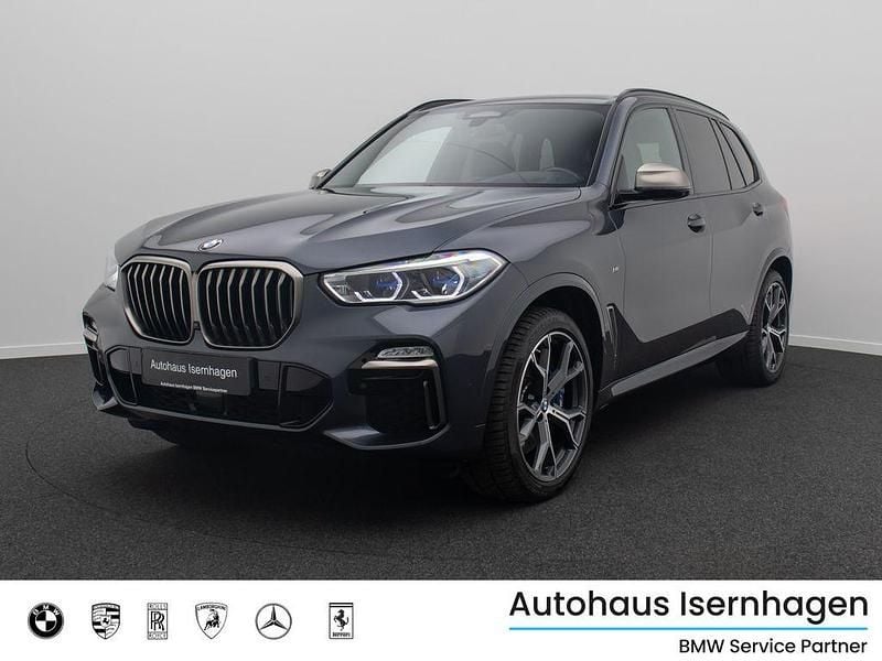 Artikgrau brillanteffektc27 Gebraucht 2020 BMW X5 Performance SUV | 55.499 € (Etwas zu teuer) - Bild 1/4