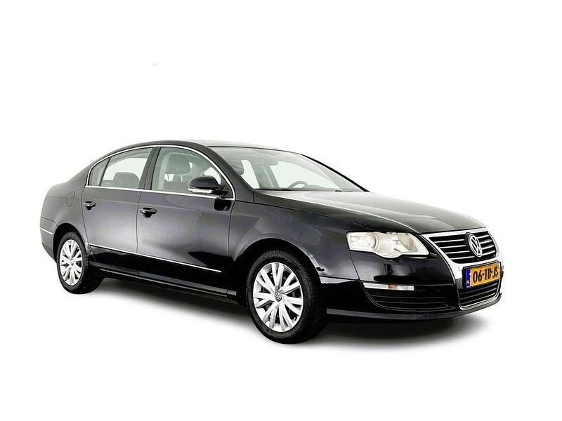 Gebraucht VW Passat Highline 150 PS (110 kW) 2006 Schwarz Limousine