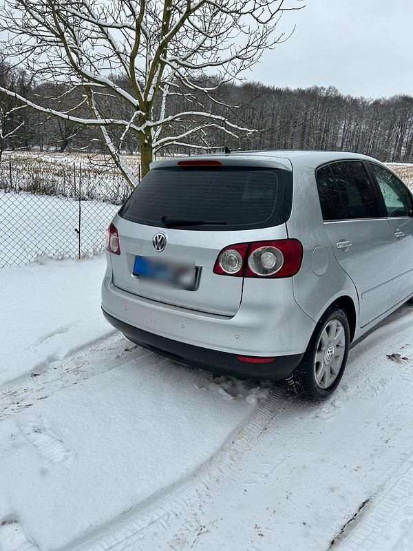 Gebraucht VW Golf V 115 PS (84 kW) 2007 Silber Kombi