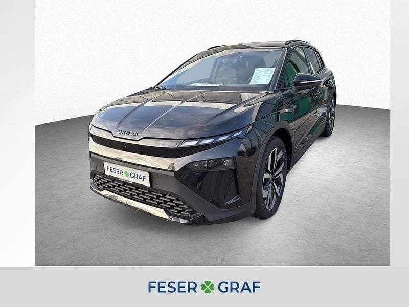 Blackmagicperleffekt Neu 2026 Skoda Elroq SportLine SUV | 45.960 € (Fairer Preis) - Bild 1/4