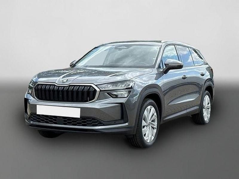 Graphitegrau metallic Neu 2025 Skoda Kodiaq Selection SUV | 40.980 € (Guter Preis) - Bild 1/4