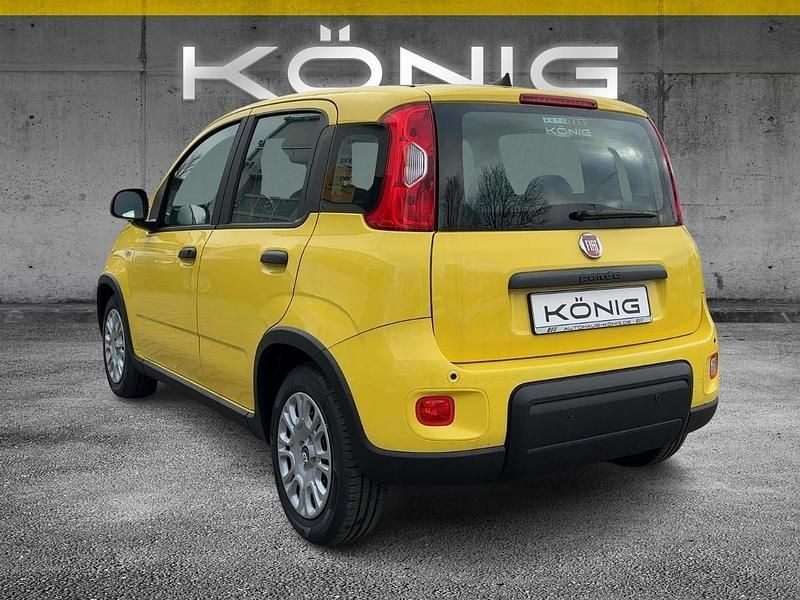 Gebraucht Fiat Grande Panda 69 PS (50 kW) 2024 Gelb Kleinwagen
