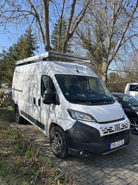 Gebraucht Fiat Ducato 179 PS (131 kW) 2024 Weiß Van