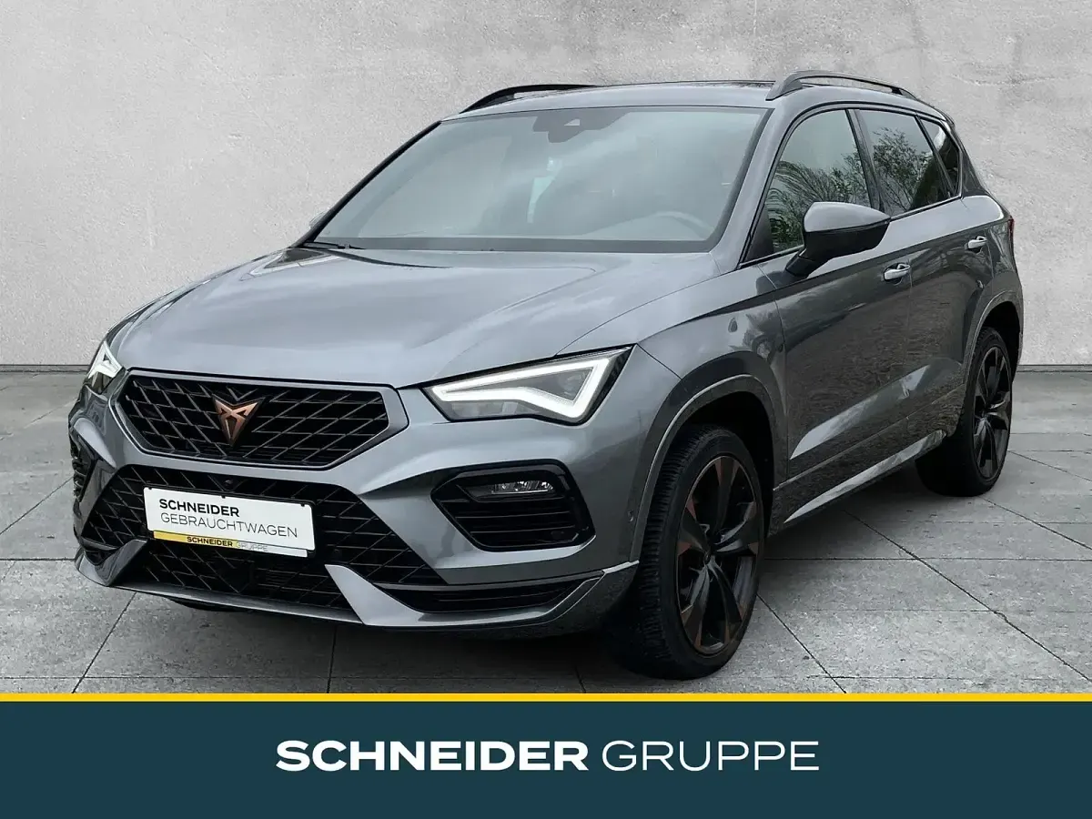 Gebraucht Cupra Ateca 190 PS (139 kW) 2025 SUV