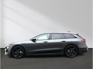 Neu Audi A6 e-tron Performance 269 kW (367 PS) 2026 Grau (daytonagrau perleffekt) Kombi