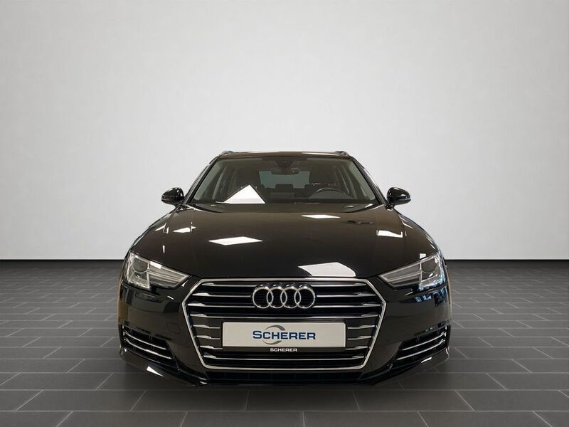 Gebraucht Audi A4 Design 190 PS (139 kW) 2017 Schwarz Kombi
