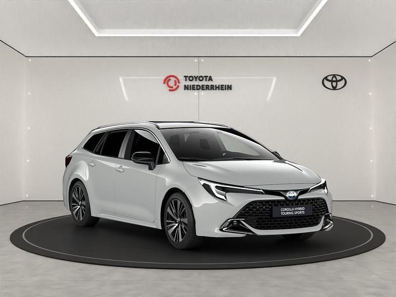 Neu Toyota Corolla 178 PS (130 kW) 2025 Grau Kombi