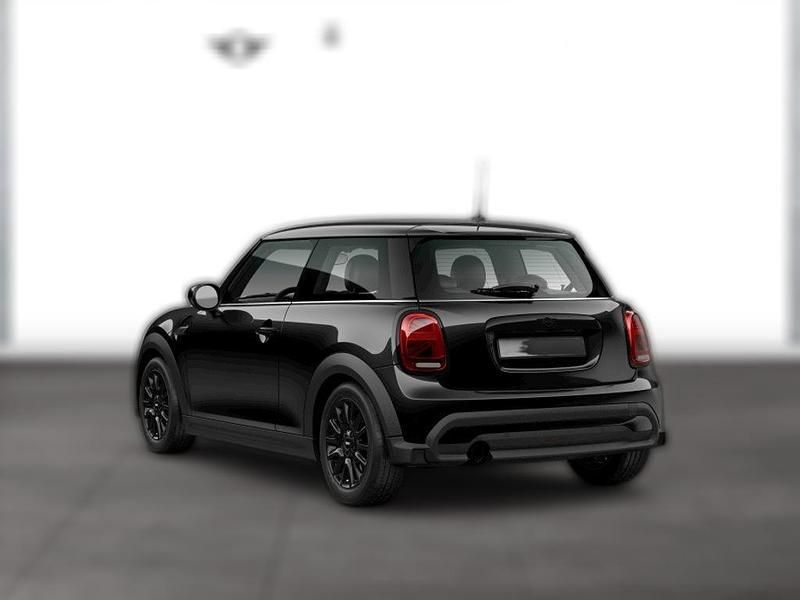 Gebraucht Mini ONE Hatch 102 PS (75 kW) 2022 Schwarz metallic Kleinwagen