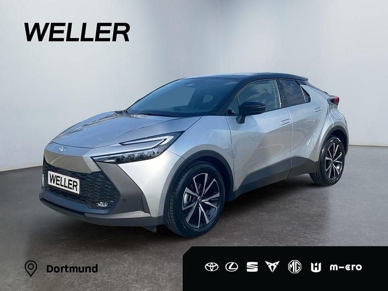 Silber Neu 2025 Toyota C-HR SUV | 37.683 € - Bild 1/3
