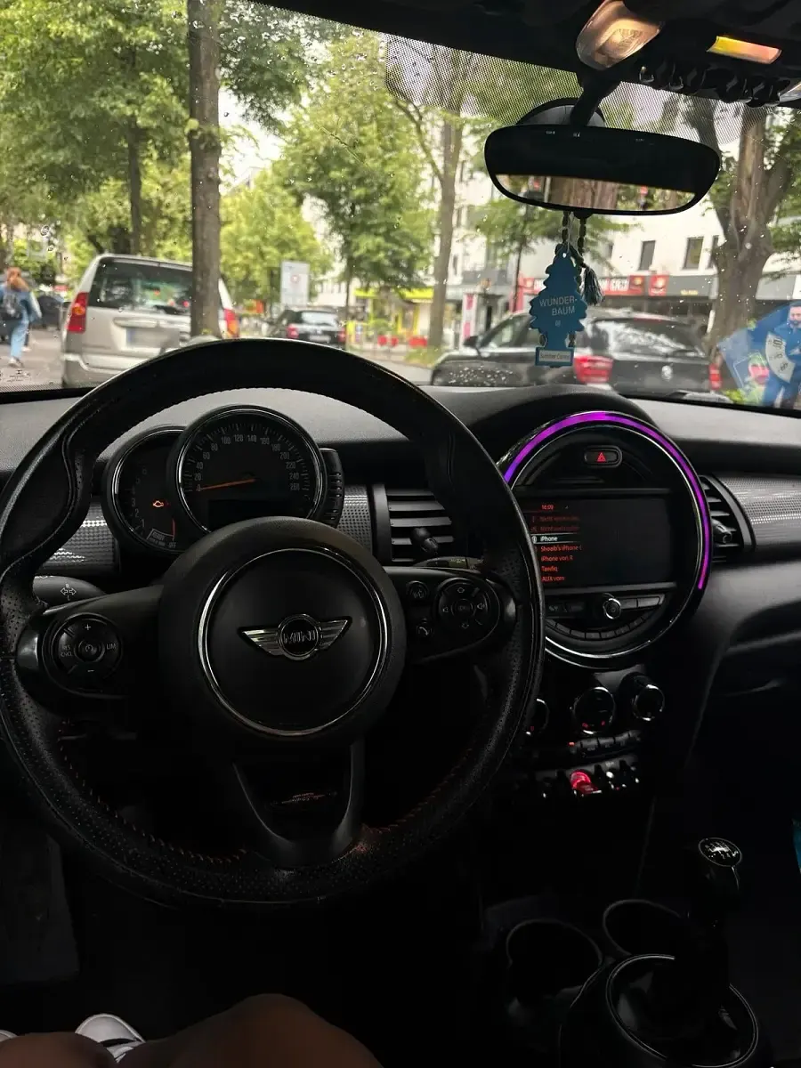 Occasion Mini ONE 75 PK (55 kW) 2017 Grijs Hatchback