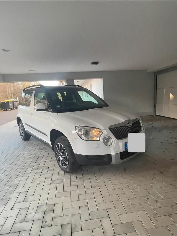 Gebraucht Skoda Yeti 140 PS (102 kW) 2013 SUV