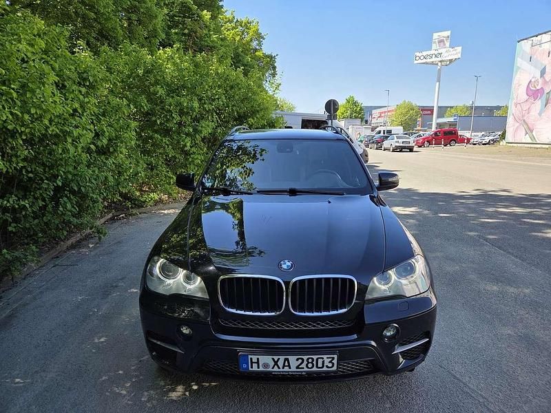 Schwarz Gebraucht 2013 BMW X5 Exclusive SUV | 16.000 € (Superpreis) - Bild 1/4