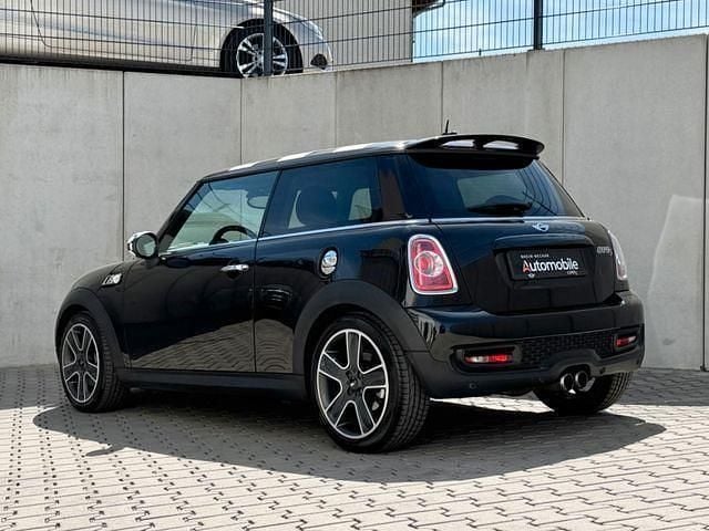Używany Mini Cooper S Chili 184 KM (135 kW) 2013 Czarny Hatchback