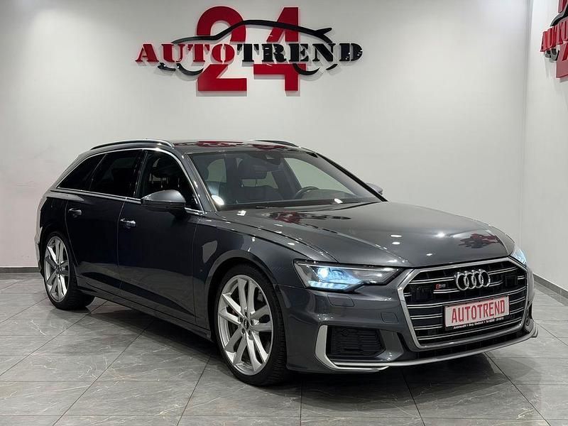 Gebraucht Audi S6 Ambiente 349 PS (256 kW) 2020 Grau Kombi