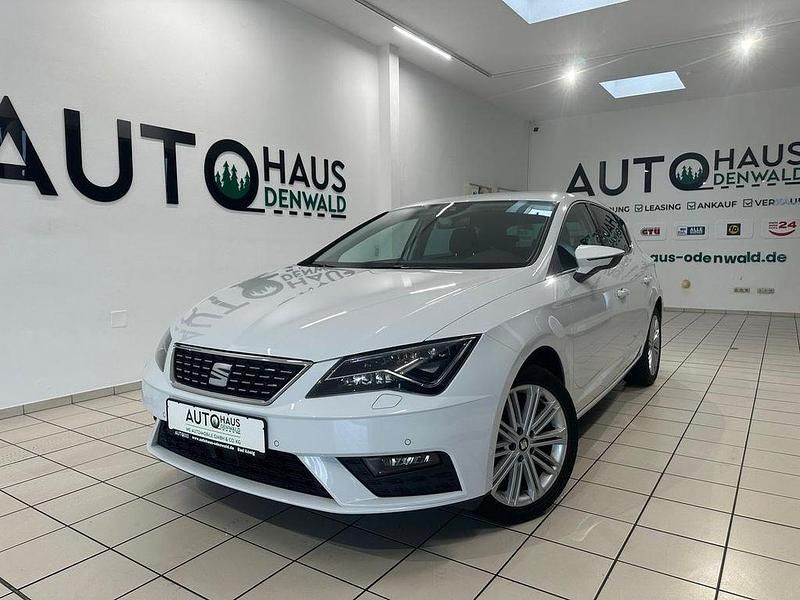 Andere Gebraucht 2018 Seat Leon XCELLENCE Limousine | 15.990 € (Fairer Preis) - Bild 1/4