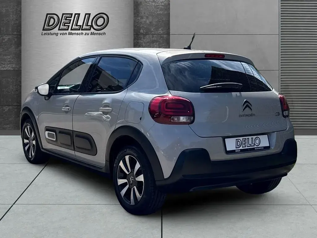 Gebraucht Citroën C3 110 PS (80 kW) 2024 Beige Limousine
