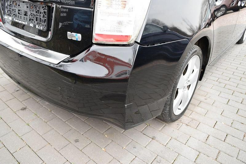 Second-hand Toyota Prius Executive 99 CP (72 kW) 2009 Negru Hatchback