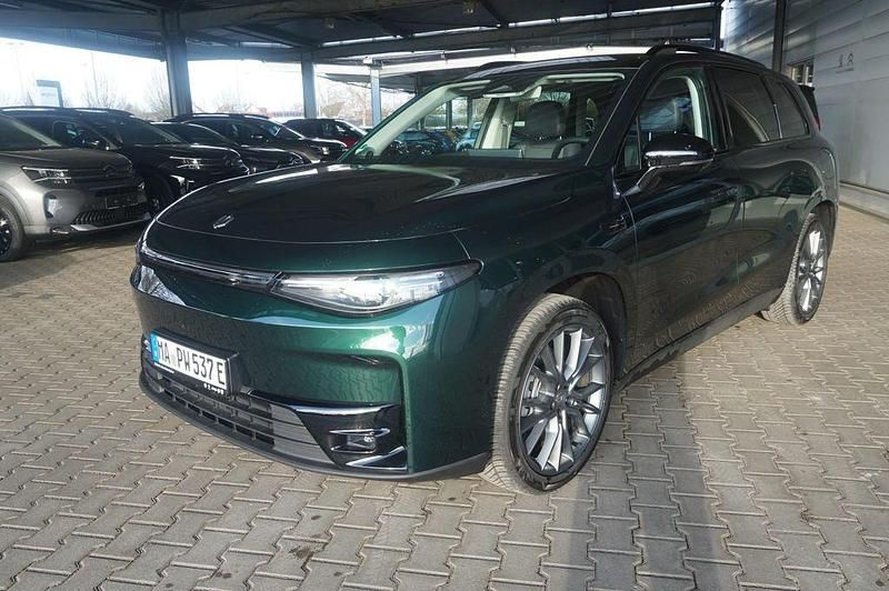 Grün Gebraucht 2025 Leapmotor C10 SUV | 33.970 € (Guter Preis) - Bild 1/4