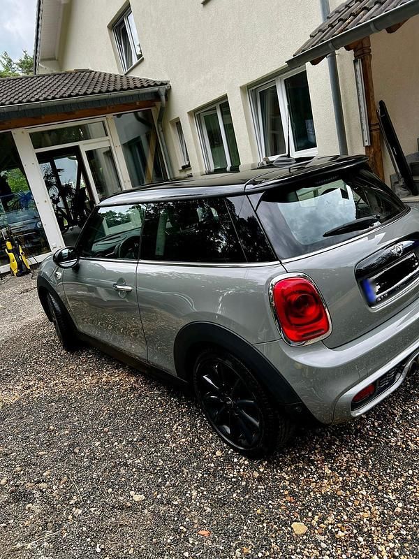 Gebraucht Mini Cooper S Coupé 192 PS (141 kW) 2017 Grau Coupé