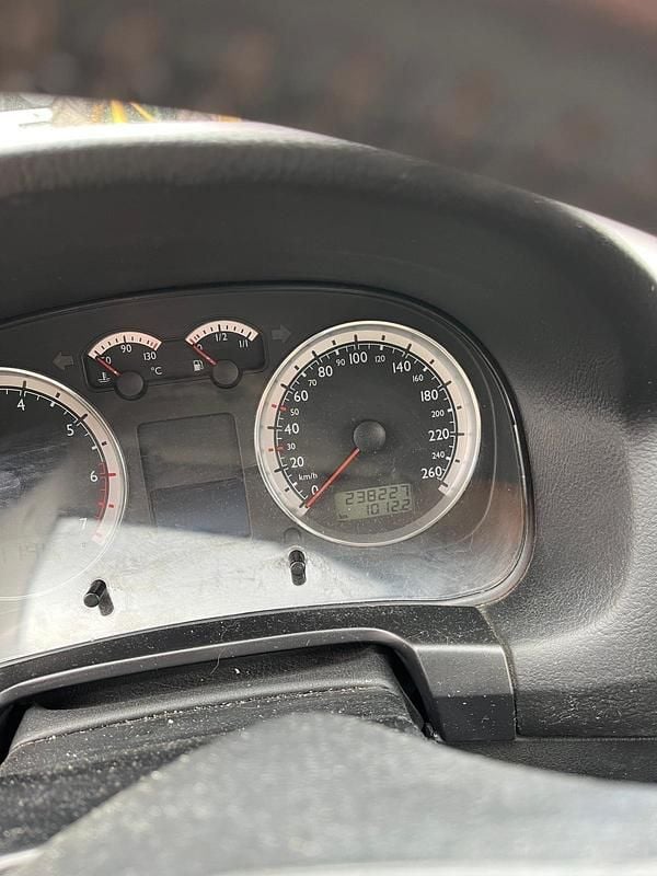 Gebraucht VW Golf IV 2005 Schwarz Kombi