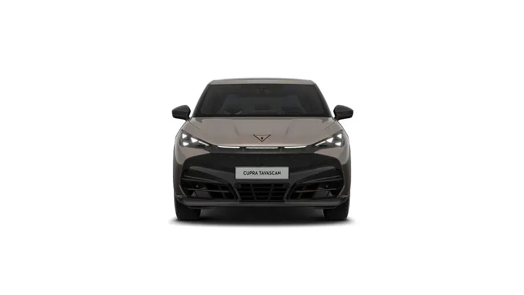 Neu Cupra Tavascan VZ 250 kW (340 PS) 2026 Beige SUV