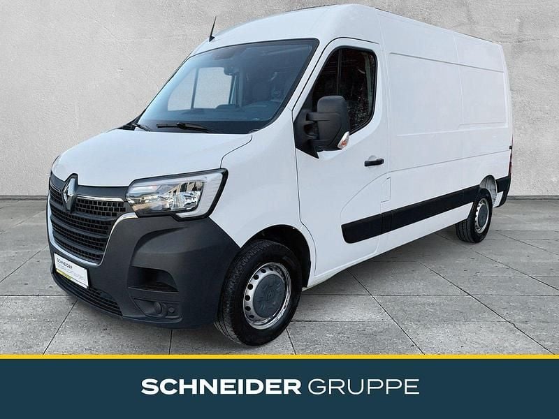 Weiß Gebraucht 2022 Renault Master Limousine | 19.190 € (Fairer Preis) - Bild 1/4