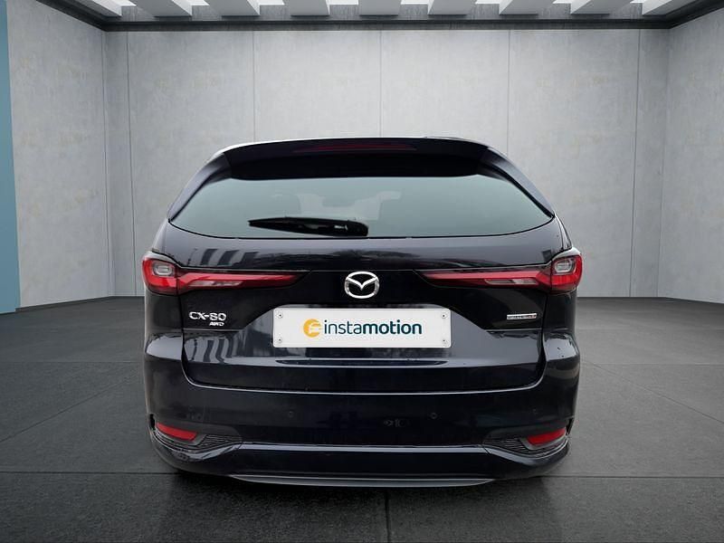 Neu Mazda CX-80 254 PS (186 kW) 2025 Schwarz SUV