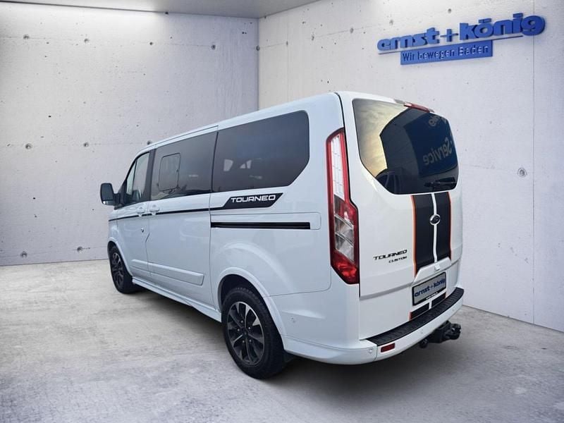 Gebraucht Ford Tourneo Custom Sport 170 PS (125 kW) 2024 Van