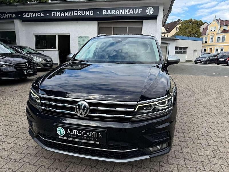 Other Gebraucht 2017 VW Tiguan Allspace Highline SUV | 24.850 € (Teuer) - Bild 1/4