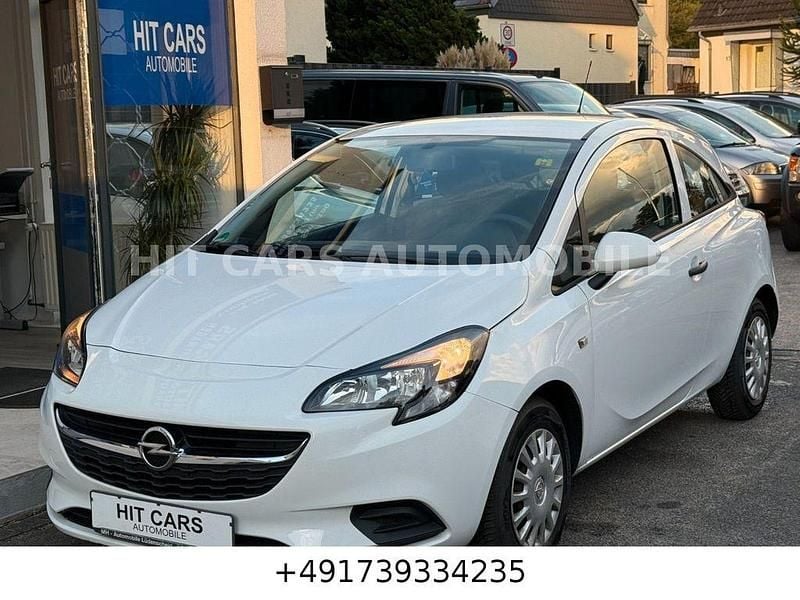 Weiß Gebraucht 2016 Opel Corsa Selection Limousine | 5.700 € (Guter Preis) - Bild 1/4