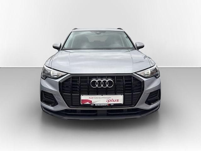 Gebraucht Audi Q3 Advanced 150 PS (110 kW) 2025 Silber SUV