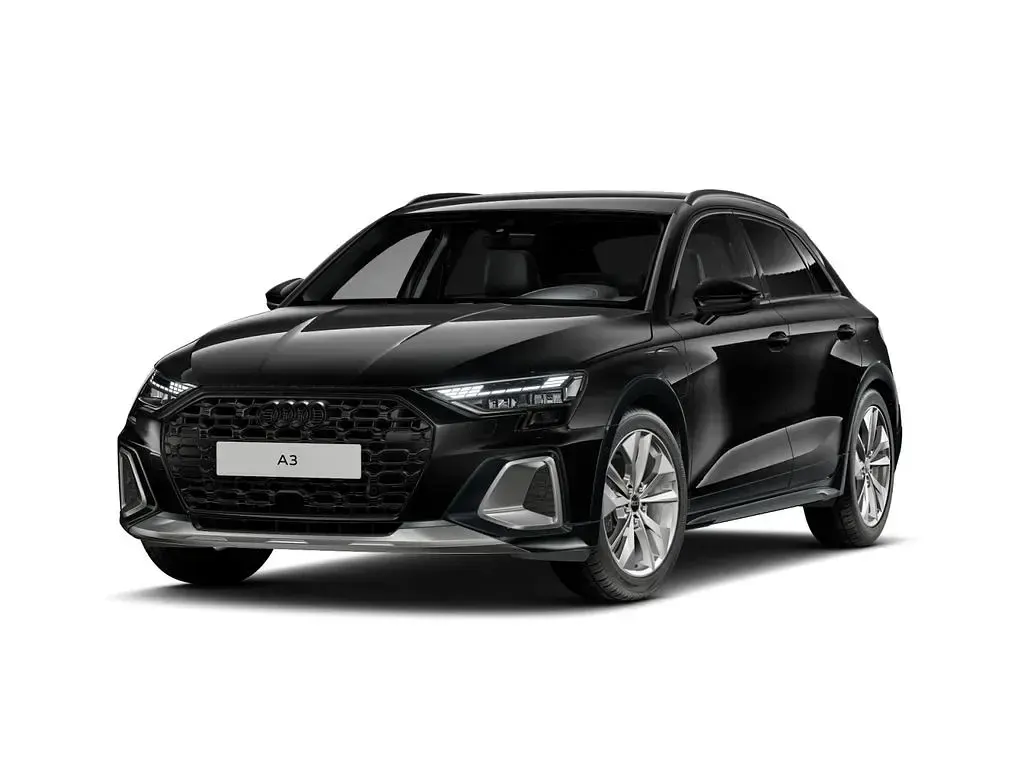 Używany Audi A3 204 KM (150 kW) 2025 Czarny Kombi
