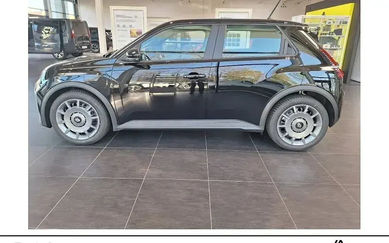 Nowe Renault R5 Evolution 89 kW (122 KM) 2025 Czarny Hatchback