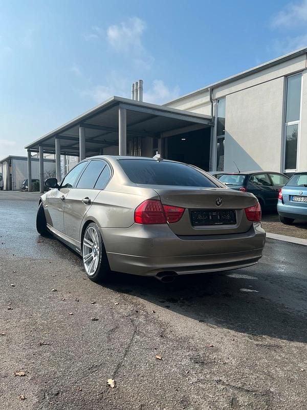 Gebraucht BMW 320 M Performance 170 PS (125 kW) 2010 Limousine