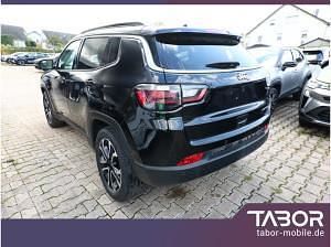 Gebraucht Jeep Compass Night Eagle 131 PS (96 kW) 2023 Schwarz SUV