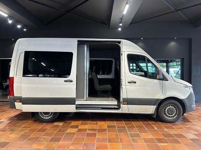 Weiß Gebraucht 2019 Mercedes Sprinter Van | 19.999 € (Superpreis) - Bild 1/4