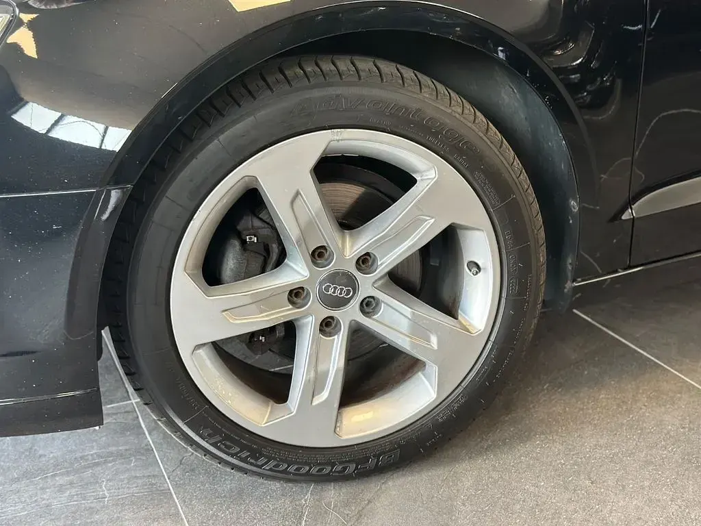 Gebraucht Audi A3 Sport 150 PS (110 kW) 2017 Schwarz Limousine