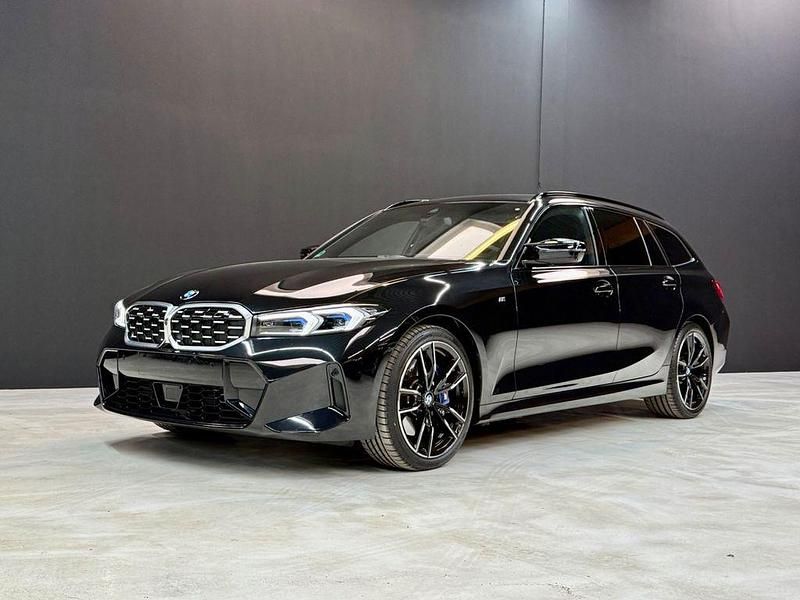 Schwarz Gebraucht 2024 BMW M340 Performance Limousine | 57.500 € (Fairer Preis) - Bild 1/4