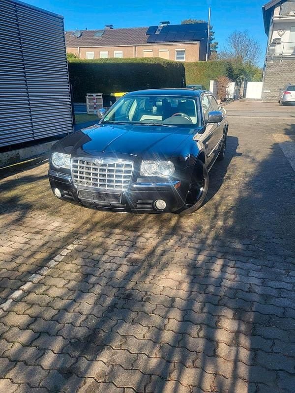 Gebraucht Chrysler 300C 2010 Schwarz Limousine