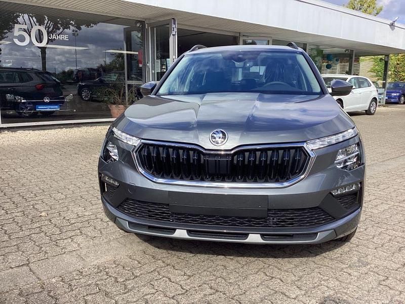 Neu Skoda Kamiq 116 PS (85 kW) 2025 Grau SUV