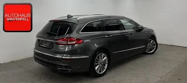 Gebraucht Ford Mondeo Vignale 188 PS (138 kW) 2021 Grau Limousine