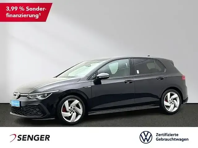 Begagnad VW Golf VIII GTD 200 HK (147 kW) 2021 Sedan